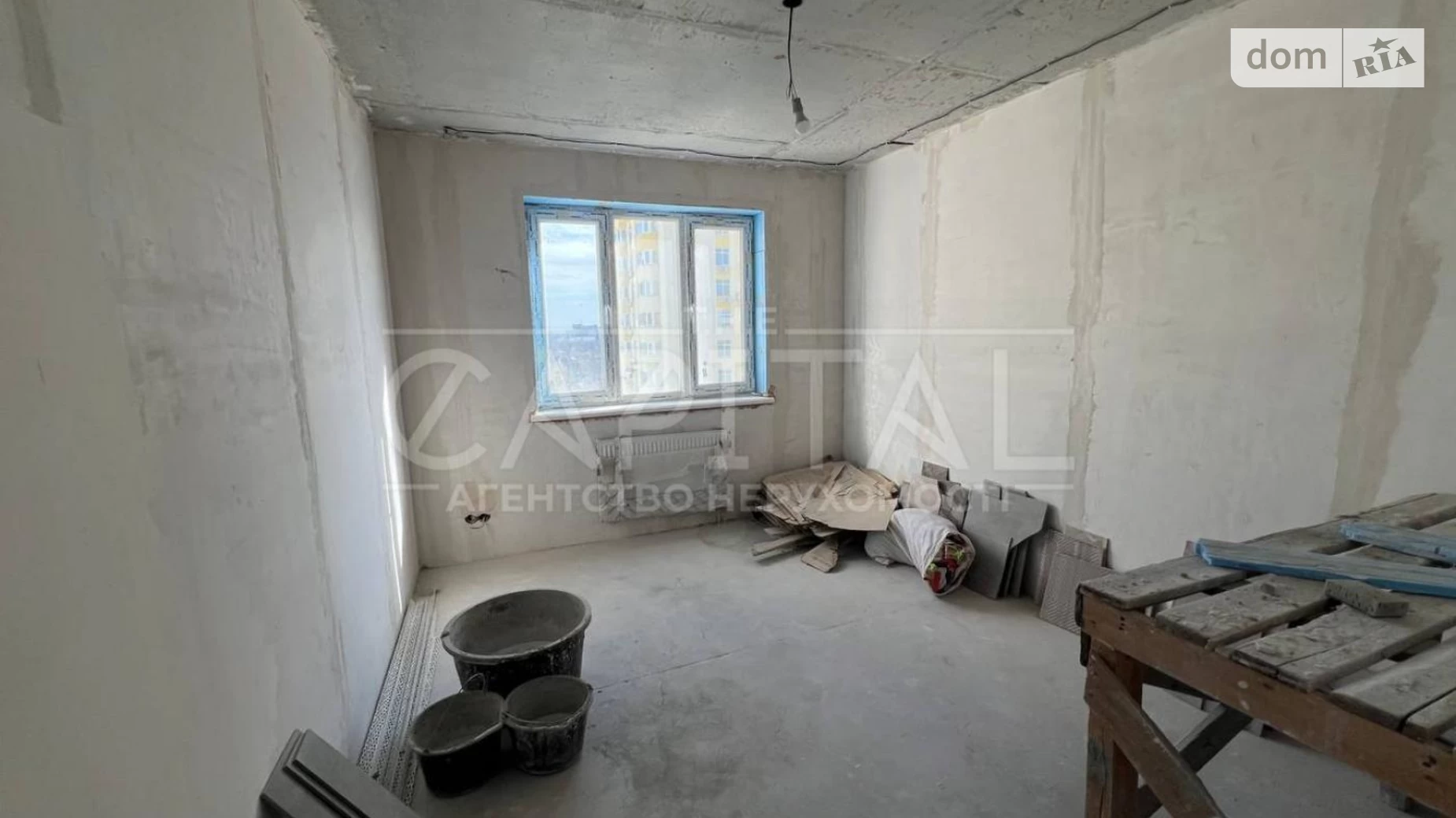 Продается 2-комнатная квартира 88 кв. м в Киеве, ул. Воскресенская, 18 - фото 2