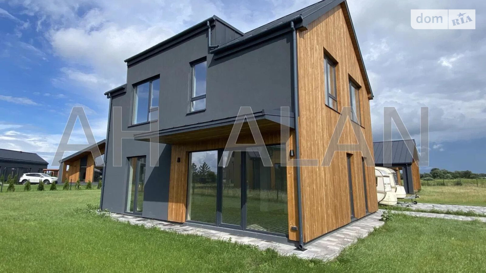 Продается дом на 2 этажа 139.4 кв. м с камином, цена: 139000 $ - фото 4