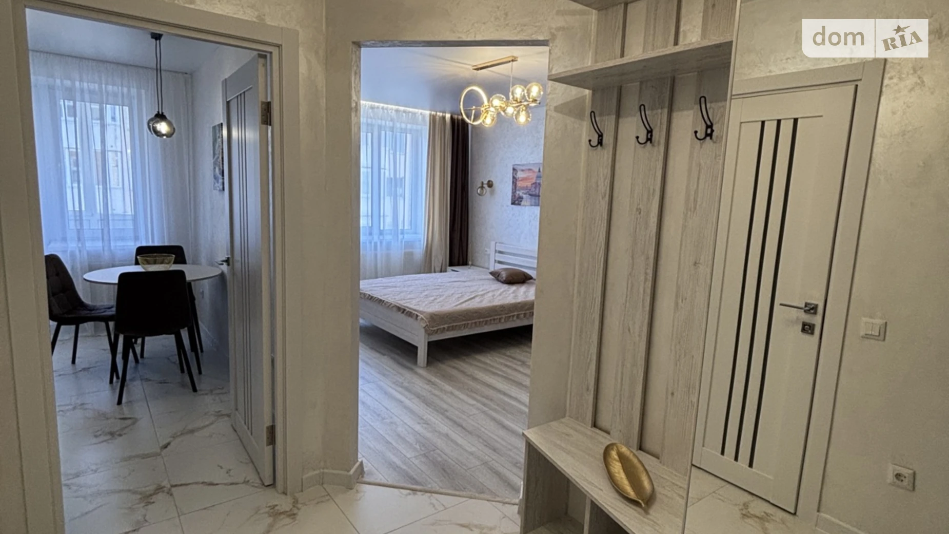 1-комнатная квартира 42 кв. м в Тернополе, ул. Владимира Лучаковского(Лучаковского) - фото 2