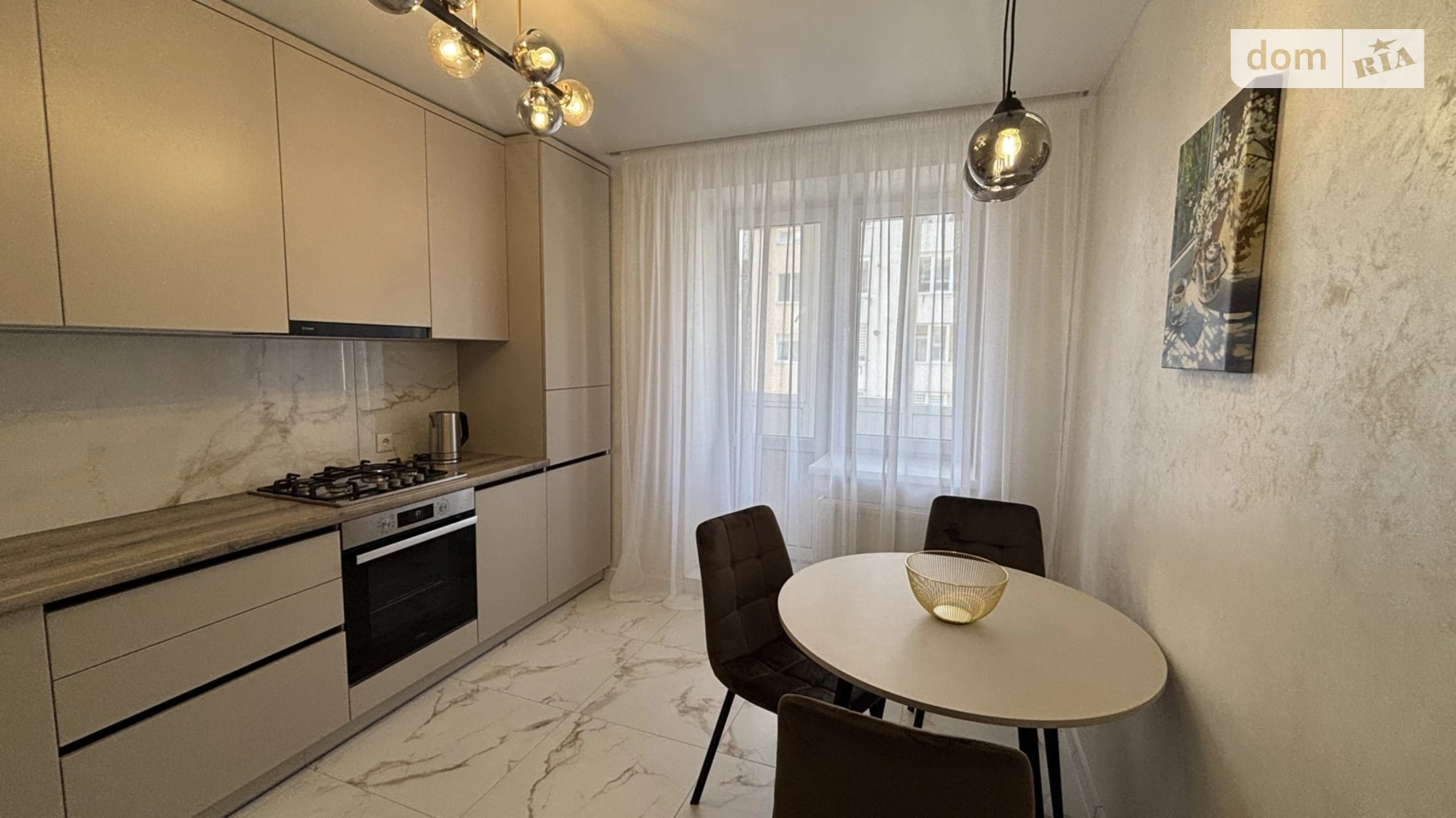 1-комнатная квартира 42 кв. м в Тернополе, ул. Владимира Лучаковского(Лучаковского) - фото 5