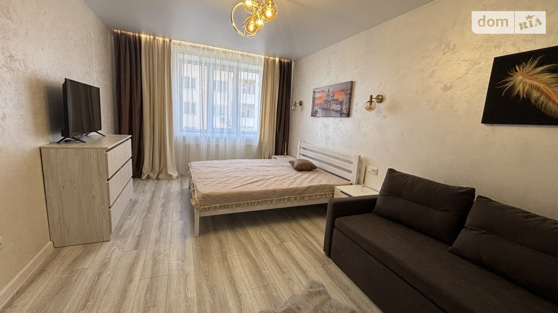 1-комнатная квартира 42 кв. м в Тернополе, ул. Владимира Лучаковского(Лучаковского) - фото 4