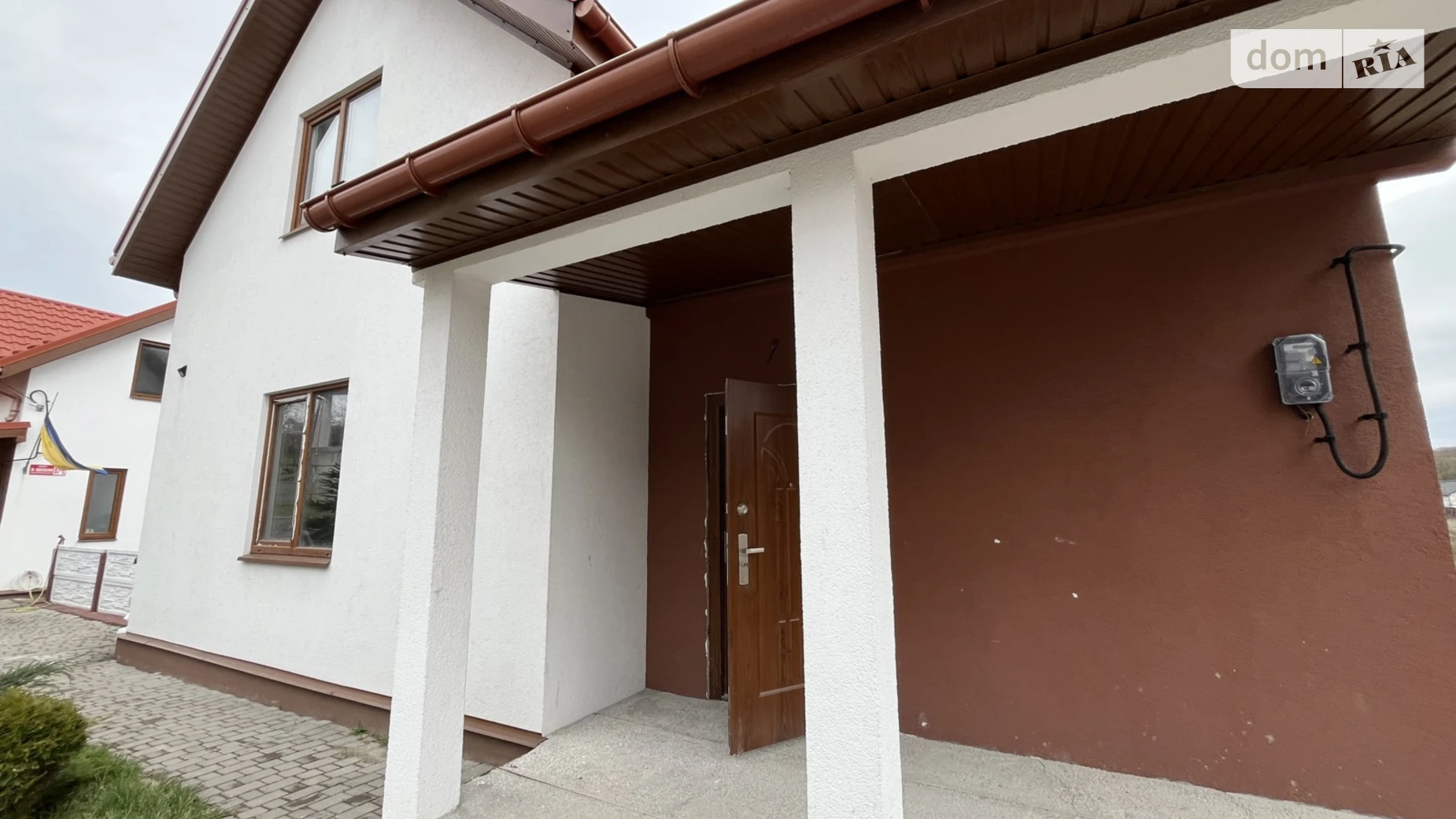 Продается дом на 2 этажа 146 кв. м с подвалом, цена: 90000 $ - фото 2