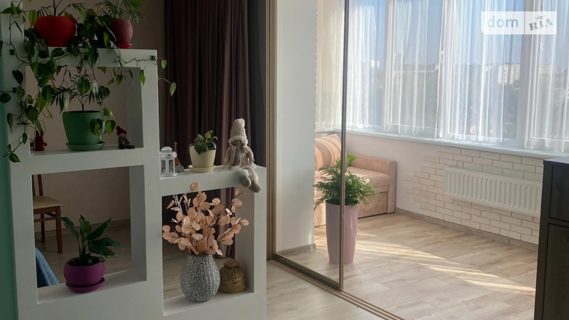 Сдается в аренду 1-комнатная квартира 64 кв. м в Житомире, ул. Синельниковская - фото 3