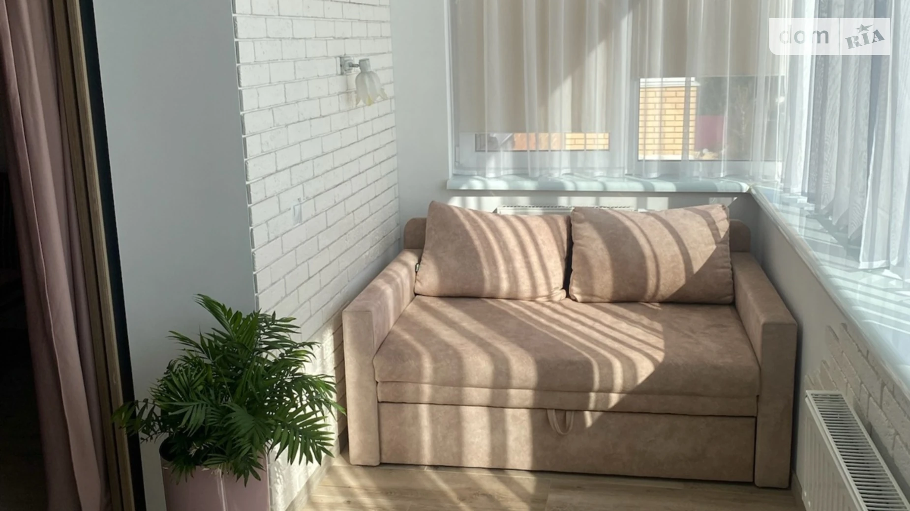 Сдается в аренду 1-комнатная квартира 64 кв. м в Житомире, ул. Синельниковская - фото 4