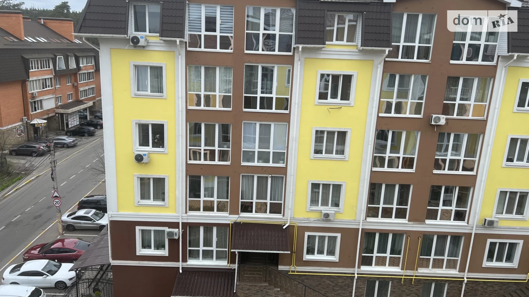 Продается 2-комнатная квартира 66 кв. м в Ирпене, ул. Василия Стуса(Пушкинская), 62Л - фото 4