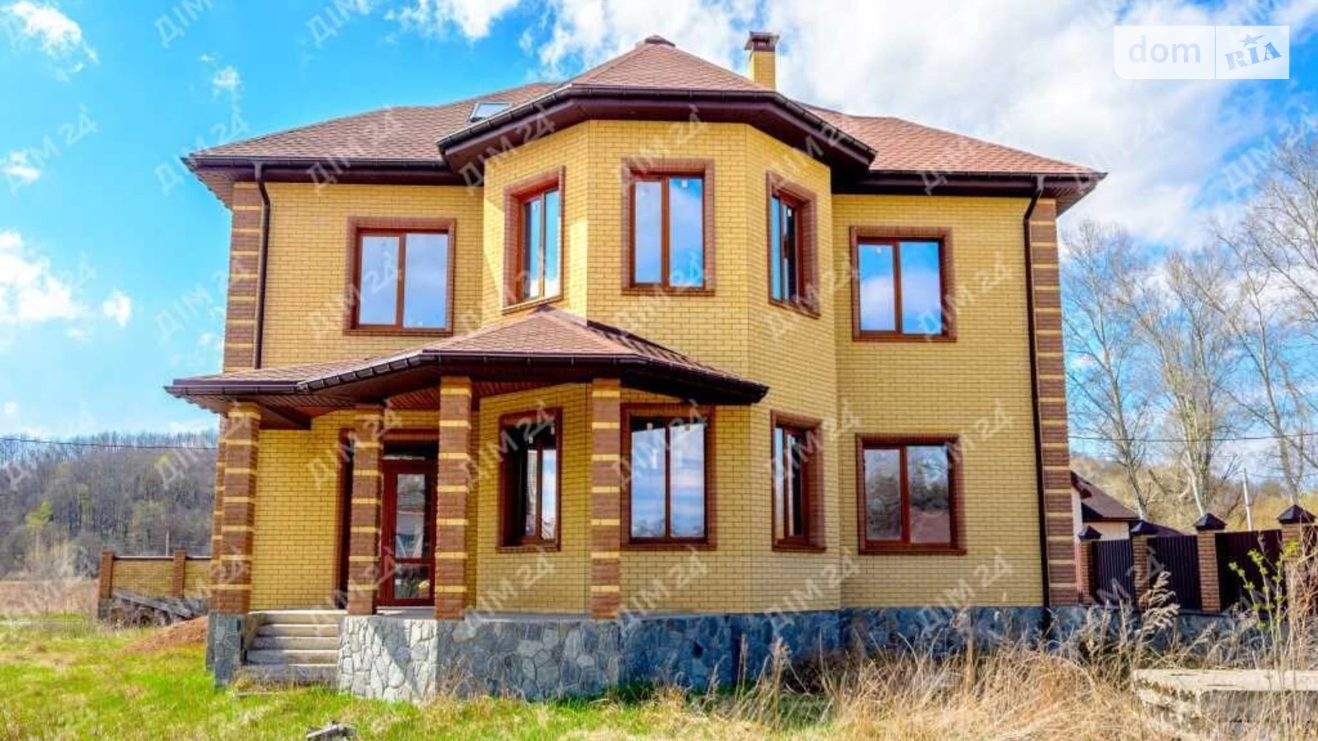 Продається будинок 2 поверховий 227 кв. м з садом, цена: 75000 $ - фото 4