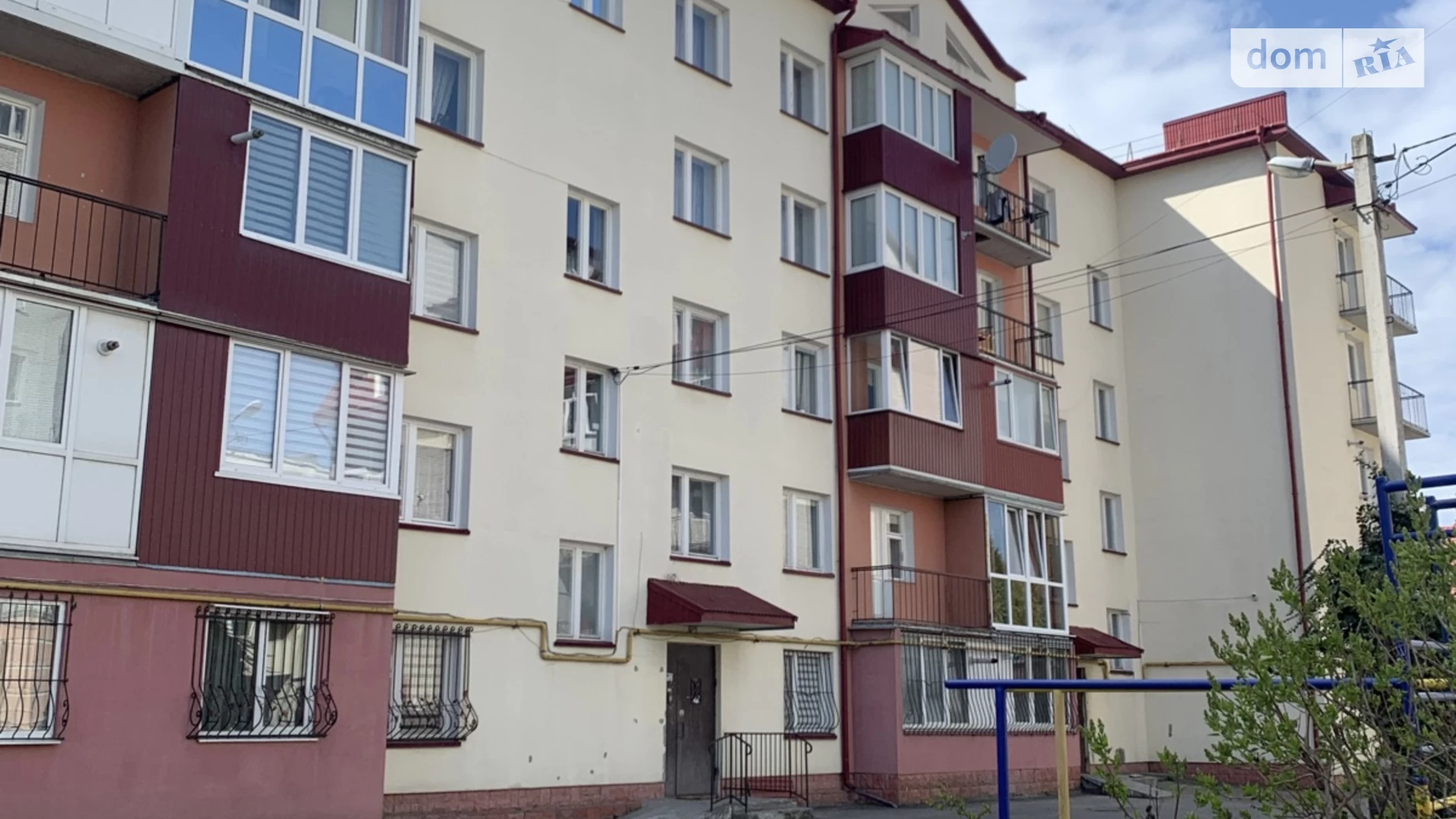 3-комнатная квартира 120.4 кв. м в Тернополе, ул. Лысенко - фото 4