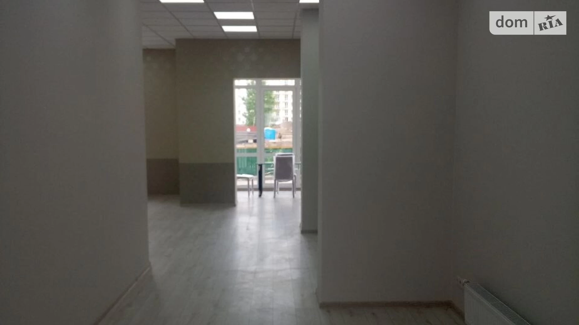 Сдается в аренду помещения свободного назначения 120.8 кв. м в 10-этажном здании, цена: 1240 € - фото 5