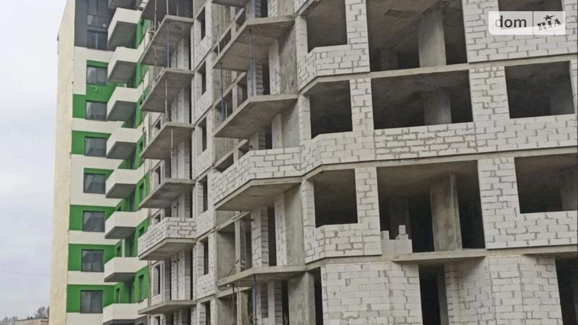 1-комнатная квартира 63.11 кв. м в Тернополе, ул. Евгения Коновальца - фото 4