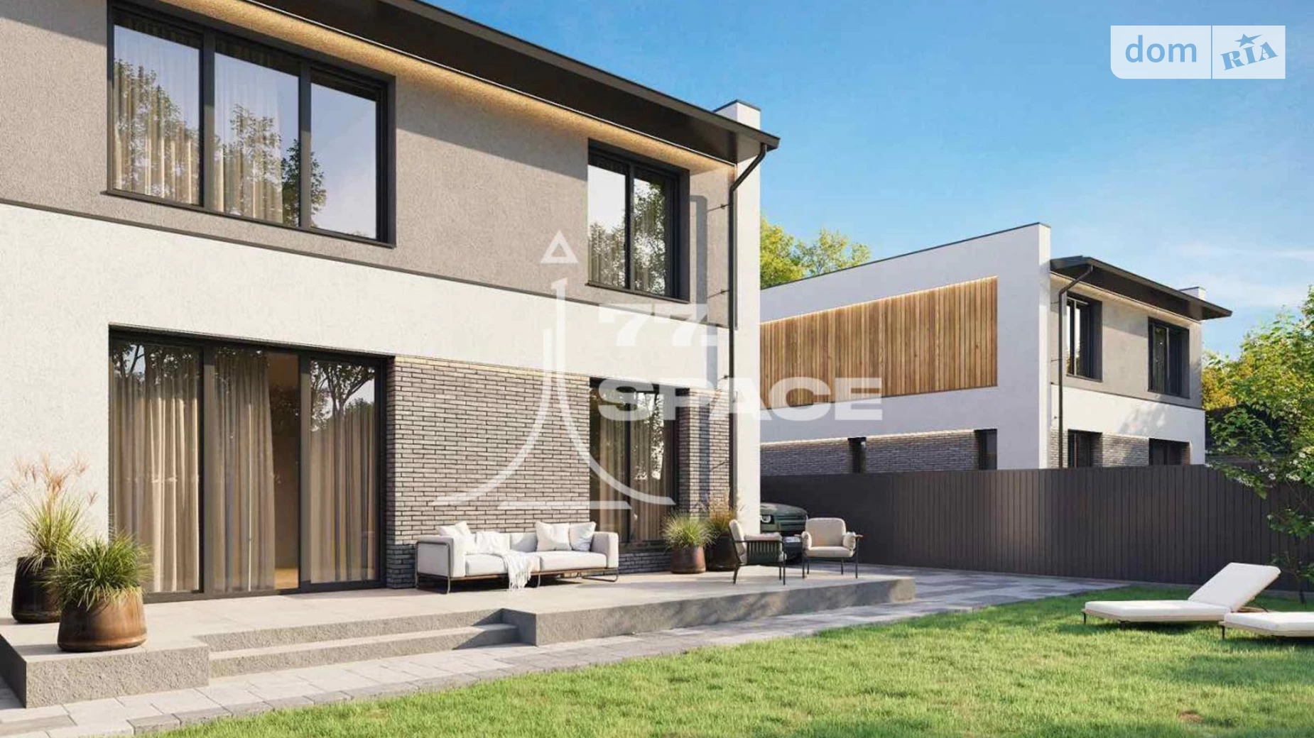 Продається будинок 2 поверховий 140 кв. м з гаражем, цена: 149000 $ - фото 2