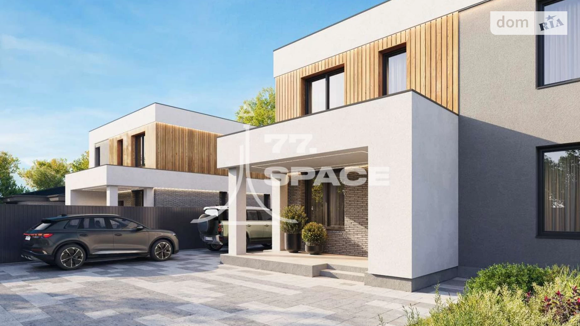 Продається будинок 2 поверховий 140 кв. м з гаражем, цена: 149000 $ - фото 4