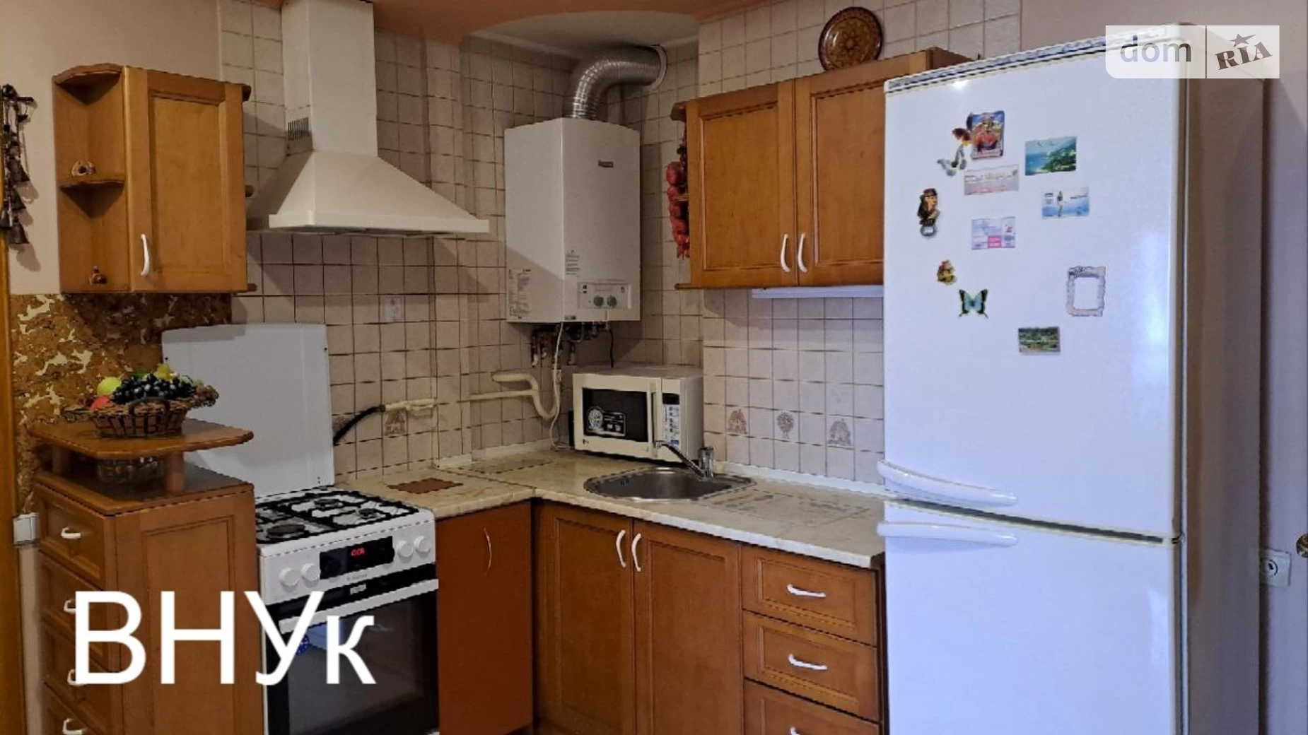 2-комнатная квартира 61.2 кв. м в Луцке, ул. Чернышевского, 65А - фото 2