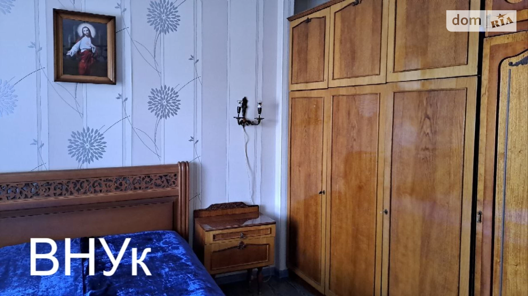 2-комнатная квартира 61.2 кв. м в Луцке, ул. Чернышевского, 65А - фото 4