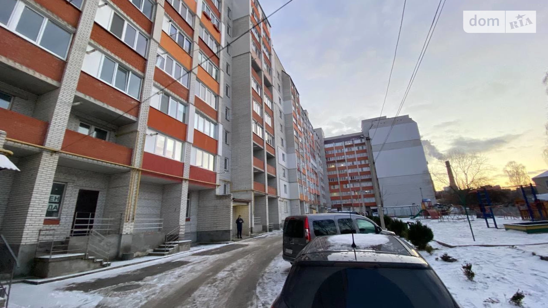 Сдается в аренду 3-комнатная квартира 90 кв. м в Хмельницком - фото 2