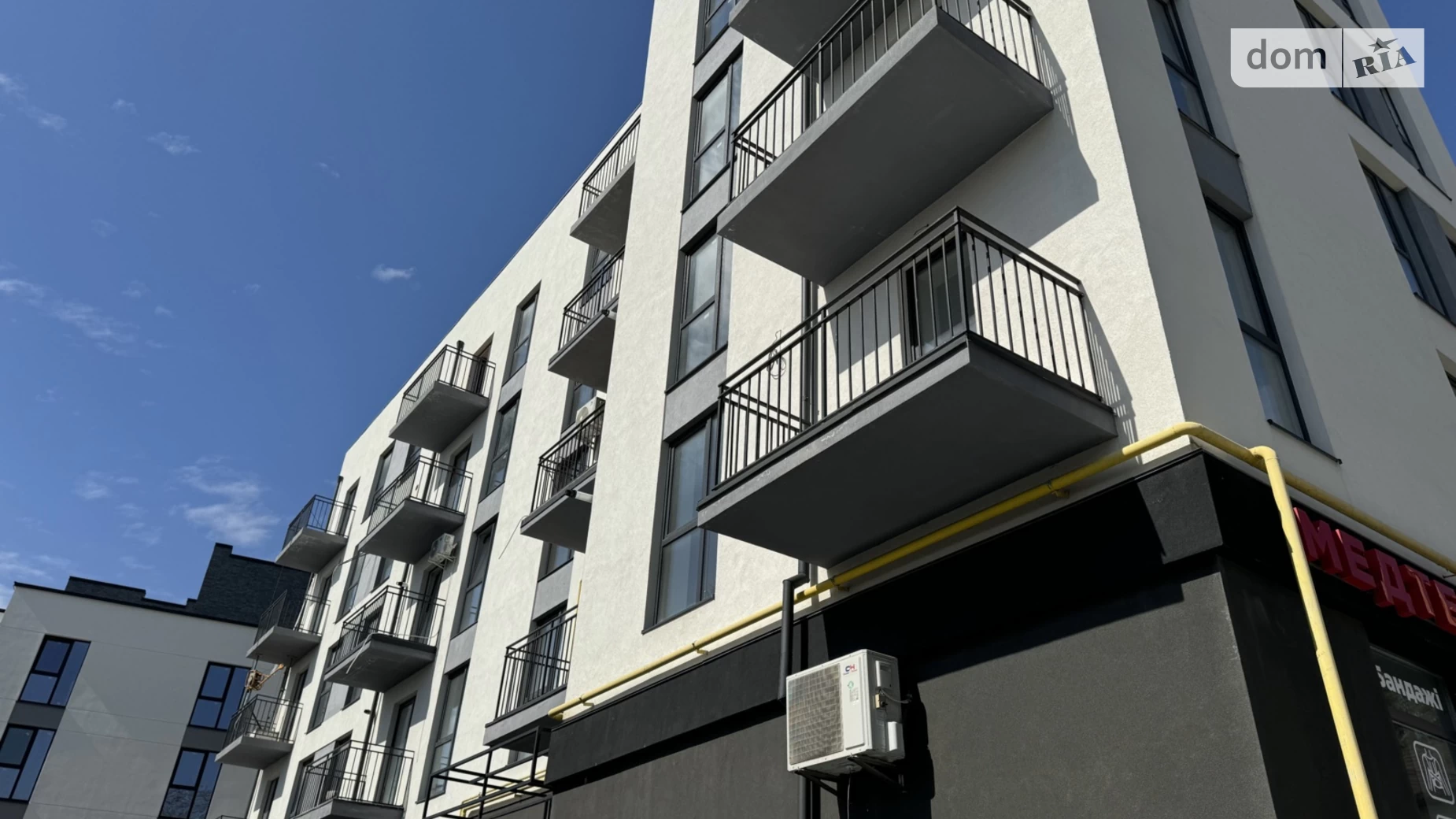 1-комнатная квартира 38.5 кв. м в Тернополе, цена: 39000 $ - фото 2