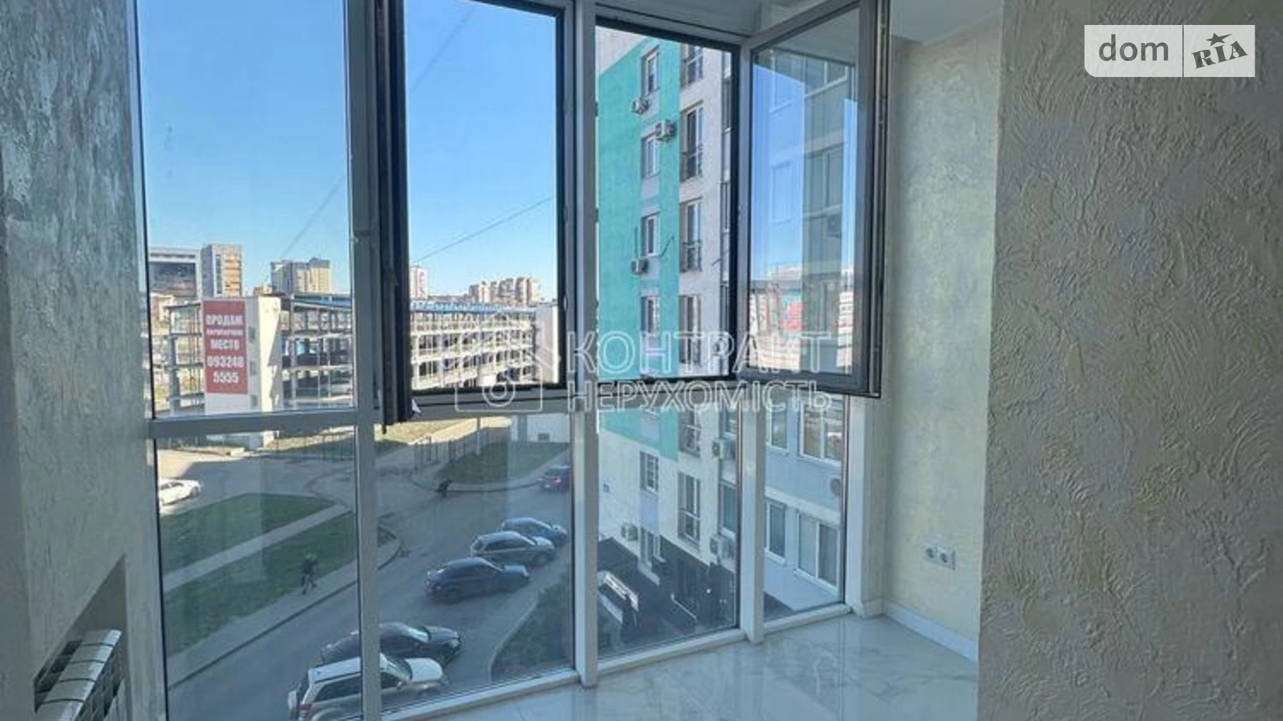 Продается 1-комнатная квартира 43 кв. м в Харькове, ул. Елизаветинская - фото 3