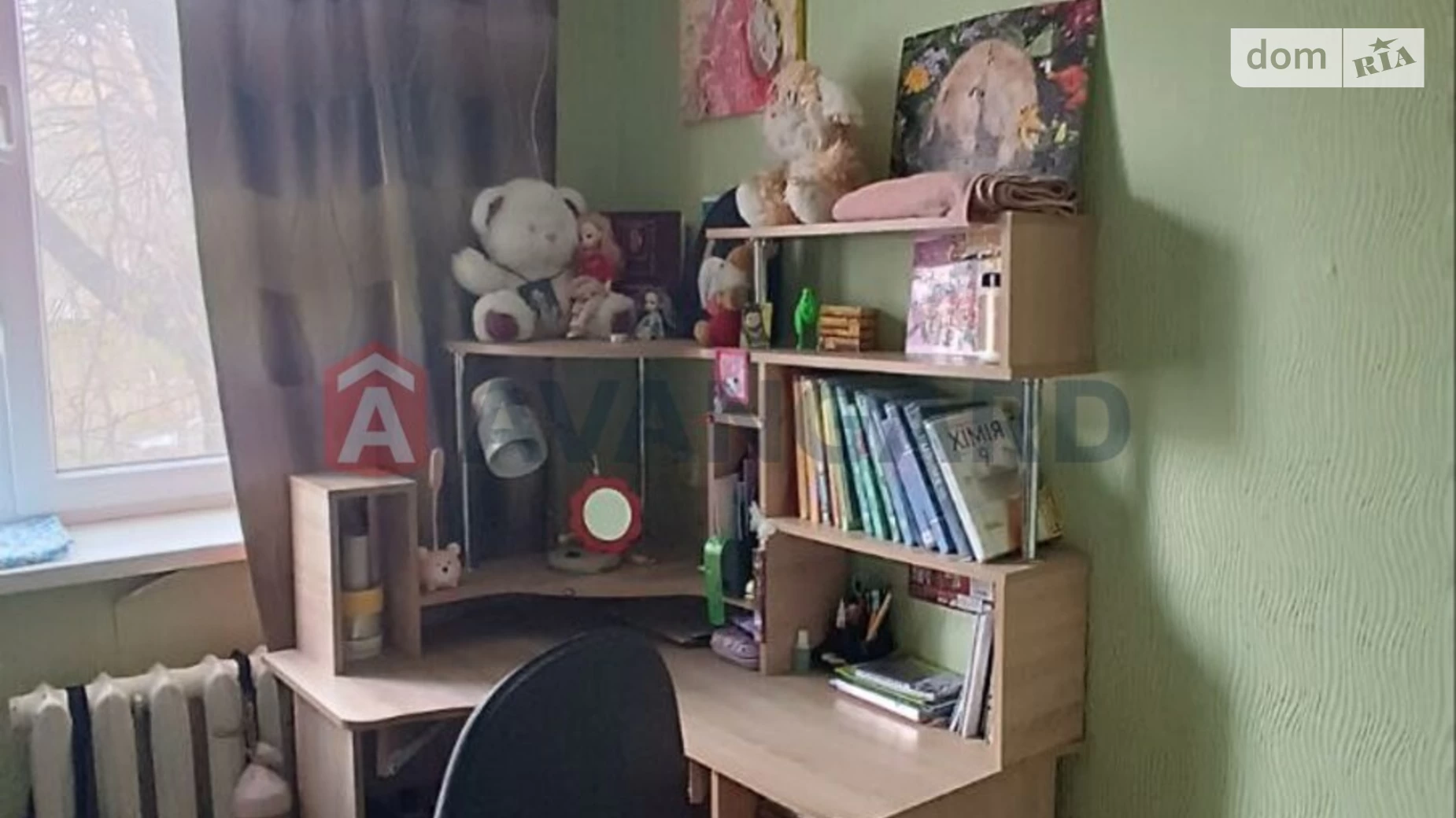 3-кімнатна квартира 62.64 кв. м у Запоріжжі, цена: 29900 $ - фото 3