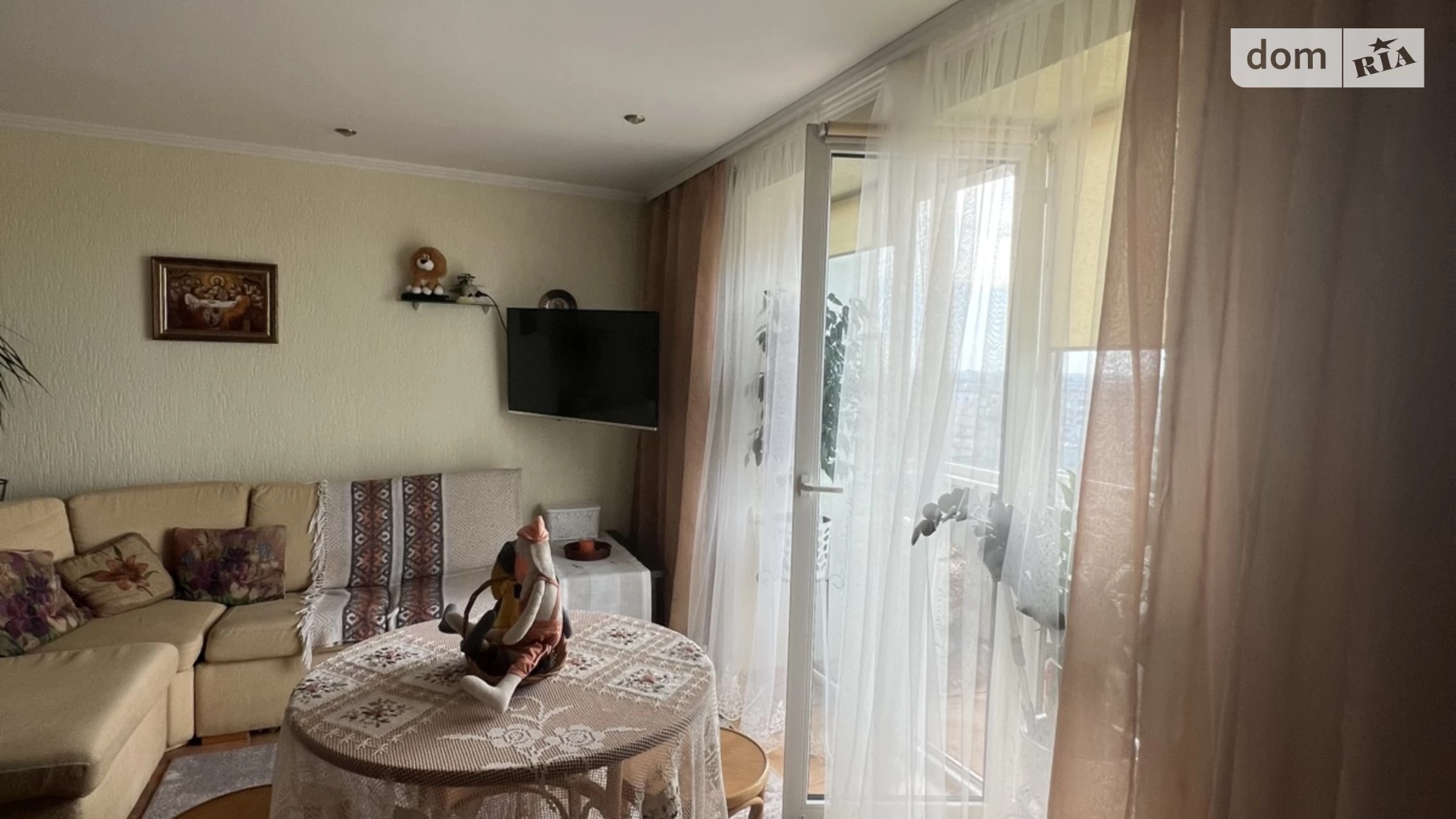 Продается 1-комнатная квартира 38 кв. м в Виннице, ул. Генерала Григоренко(Москаленко Маршала) - фото 3
