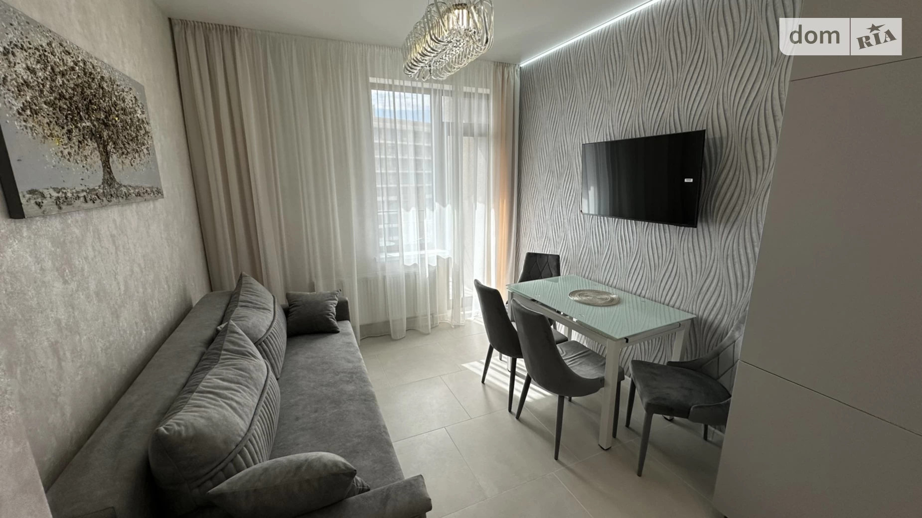 Продається 1-кімнатна квартира 41 кв. м у Одесі, вул. Генуезька, 1/1 - фото 3