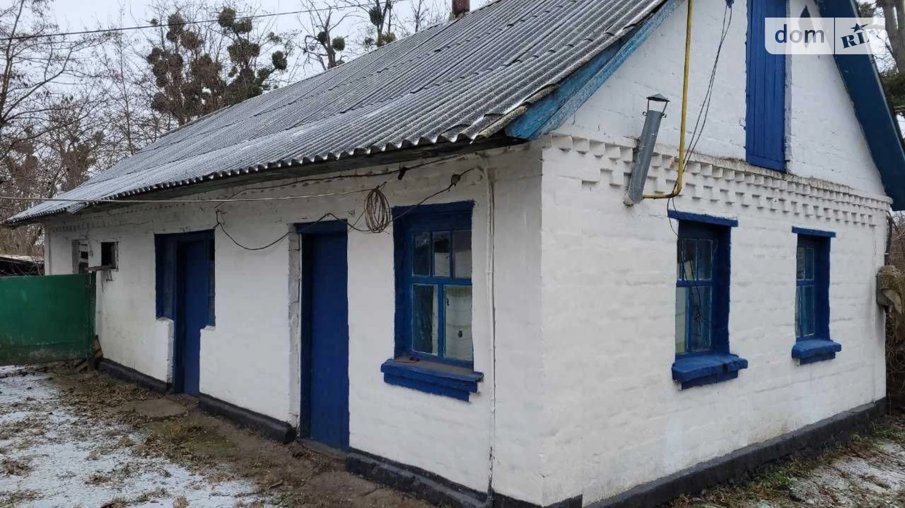 Продается одноэтажный дом 100 кв. м с баней/сауной, цена: 33000 $ - фото 2