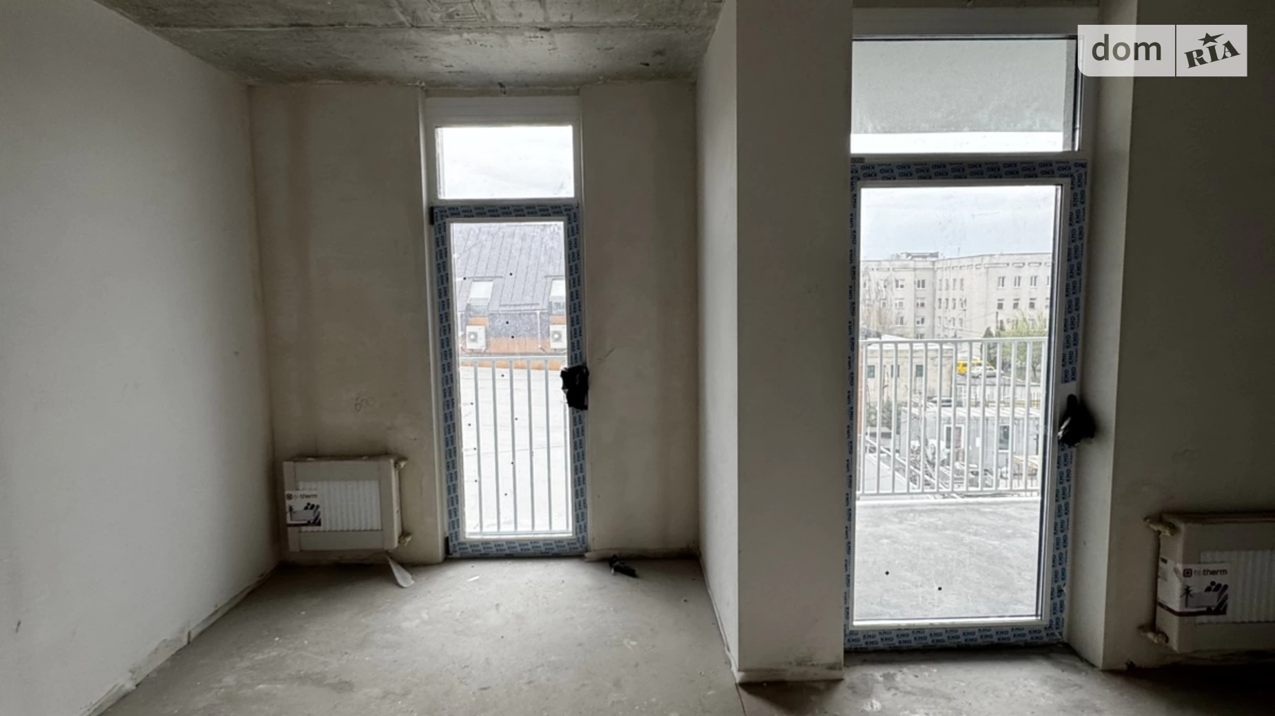 Продается 1-комнатная квартира 39.3 кв. м в Ровно, цена: 50000 $ - фото 3