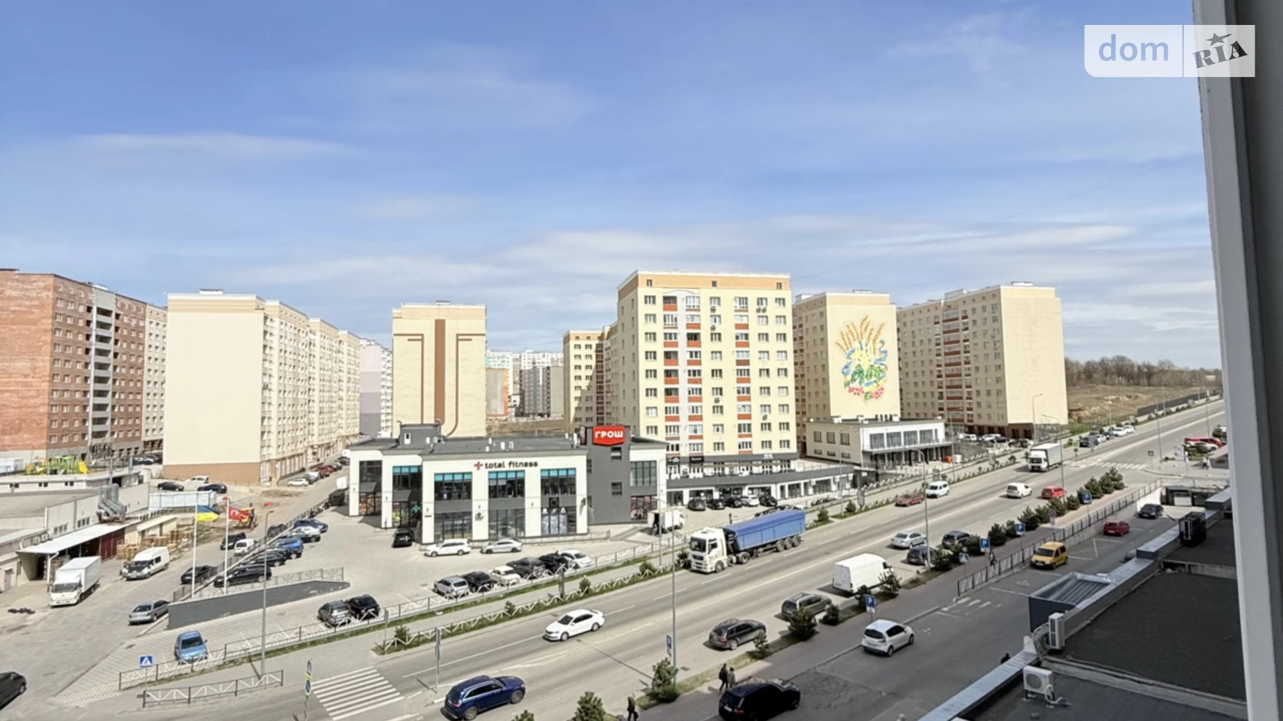 Продается 1-комнатная квартира 36.5 кв. м в Хмельницком, ул. Сечевых Стрельцов, 4 - фото 4