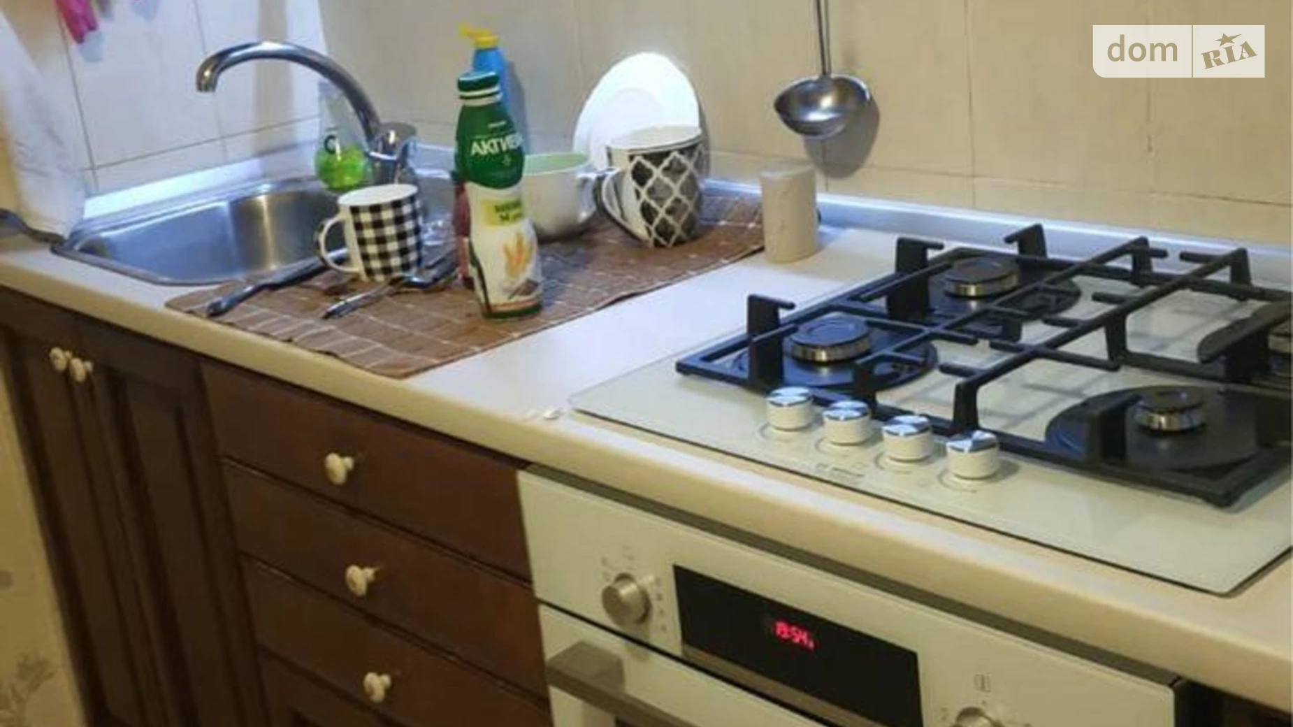 Продается 1-комнатная квартира 29.2 кв. м в Киеве - фото 4