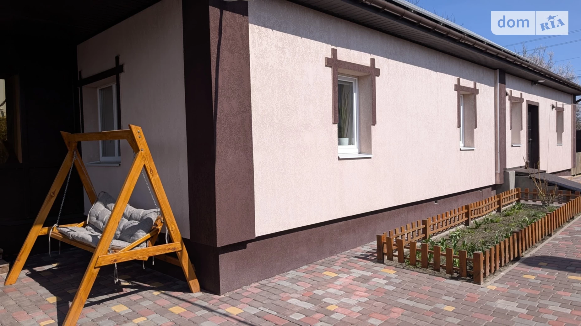 Продается одноэтажный дом 116.6 кв. м с балконом, цена: 60000 $ - фото 2