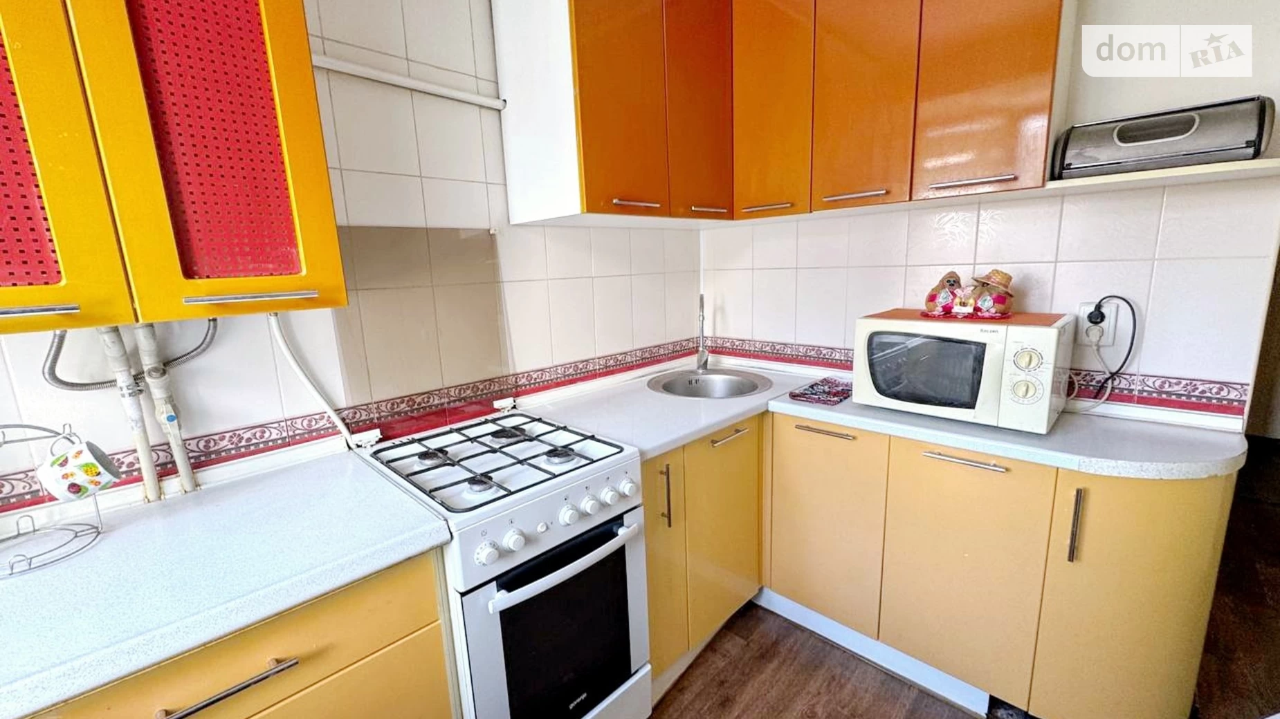 Продается 2-комнатная квартира 42.7 кв. м в Чернигове, ул. Коцюбинского, 78 - фото 2