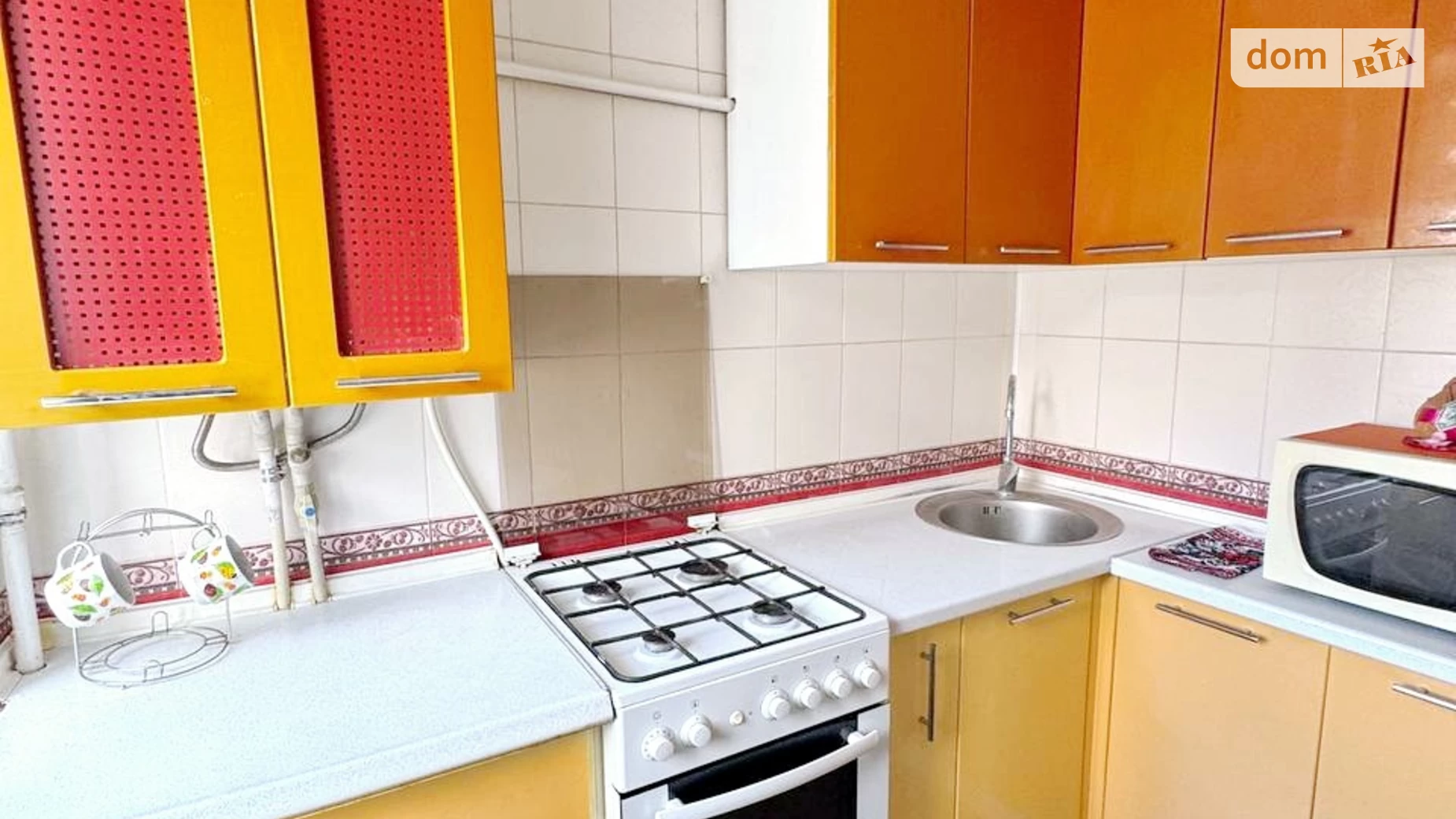 Продается 2-комнатная квартира 42.7 кв. м в Чернигове, ул. Коцюбинского, 78 - фото 4