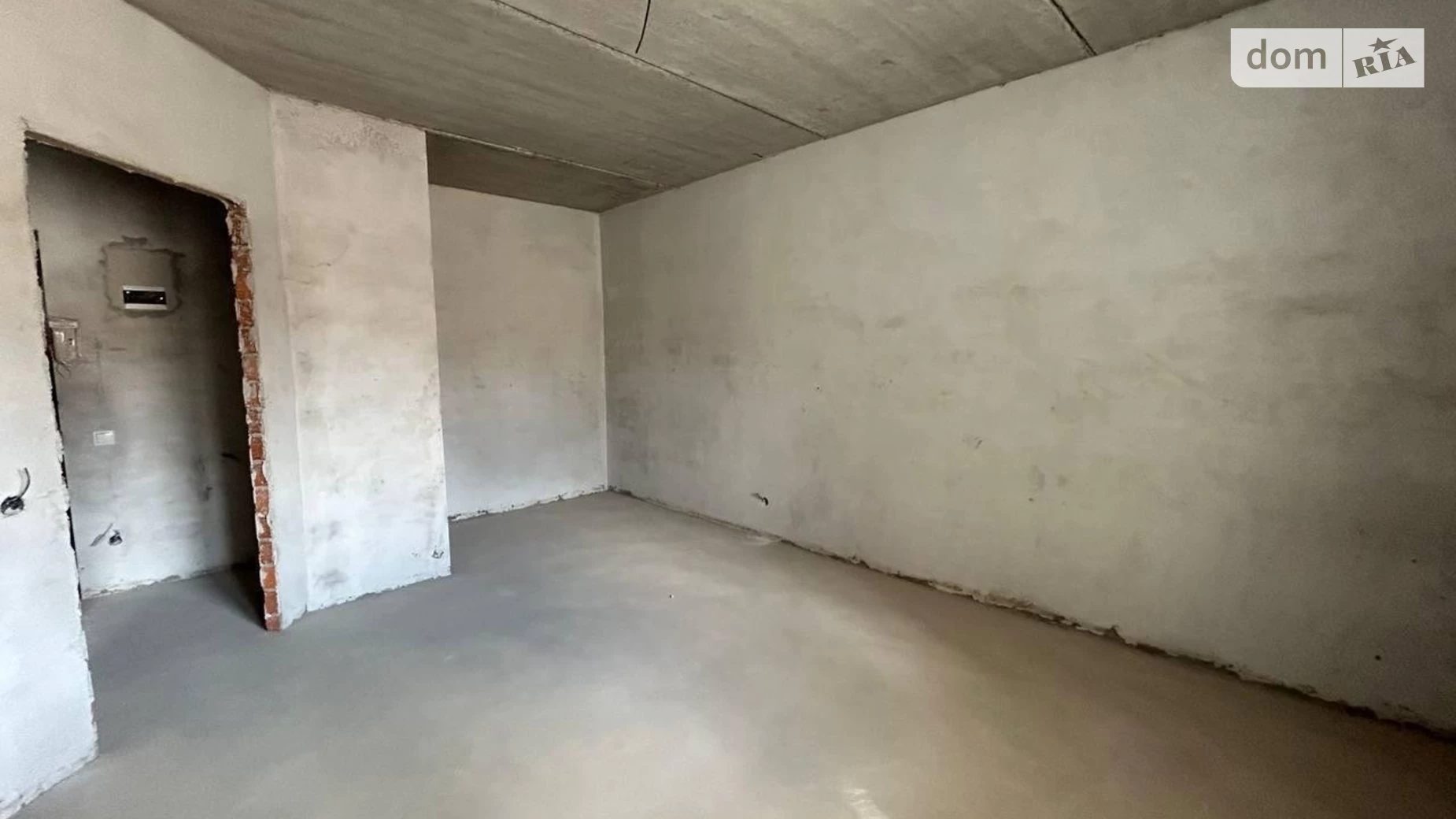 Продается 1-комнатная квартира 44 кв. м в Хмельницком, ул. Кармелюка, 3 - фото 2