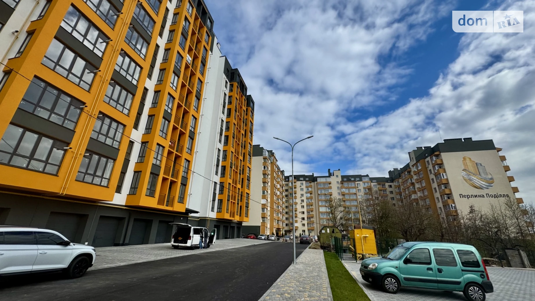 Продается 1-комнатная квартира 37 кв. м в Виннице, ул. Генерала Гандзюка, 17 - фото 2