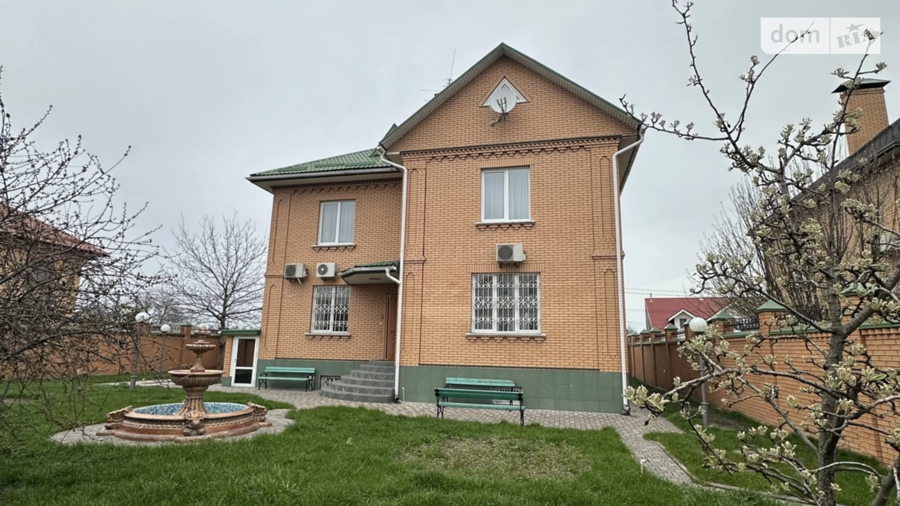 Сдается в аренду дом на 2 этажа 400 кв. м с участком, цена: 1900 $ - фото 5