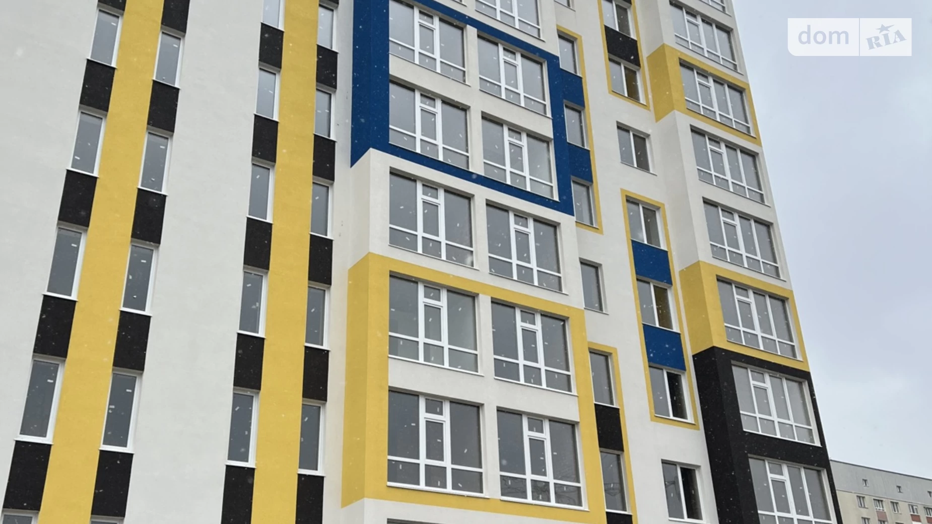 Продається 1-кімнатна квартира 33.54 кв. м у Хмельницькому, Старокостянтинівське шосе, 7/2Б - фото 4