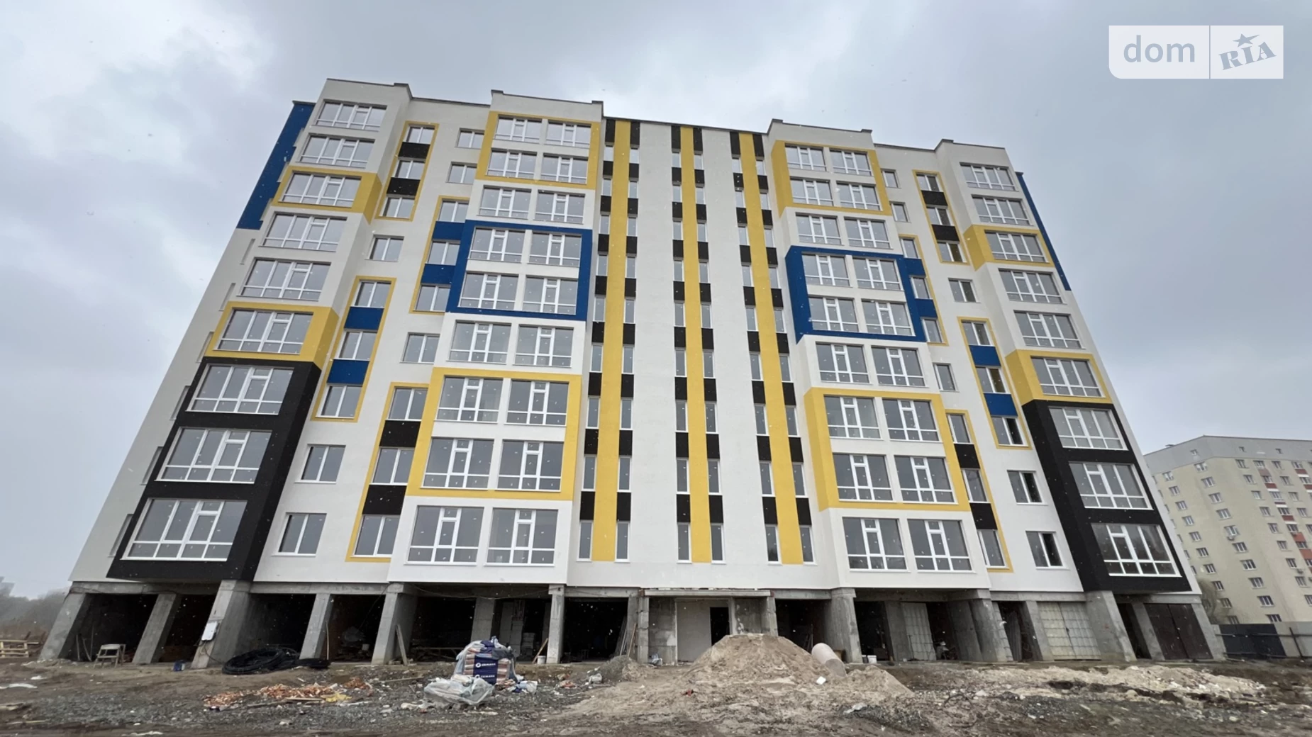 Продається 1-кімнатна квартира 33.54 кв. м у Хмельницькому, Старокостянтинівське шосе, 7/2Б - фото 3