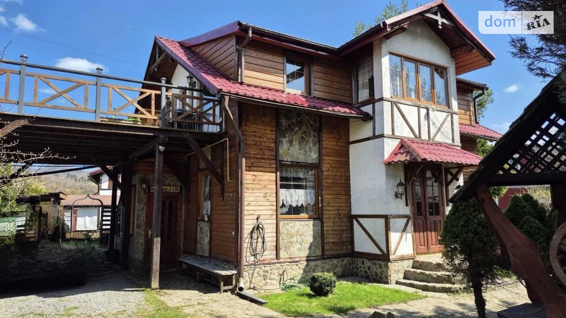 Продается дом на 2 этажа 181.6 кв. м с бассейном, цена: 200000 $ - фото 2