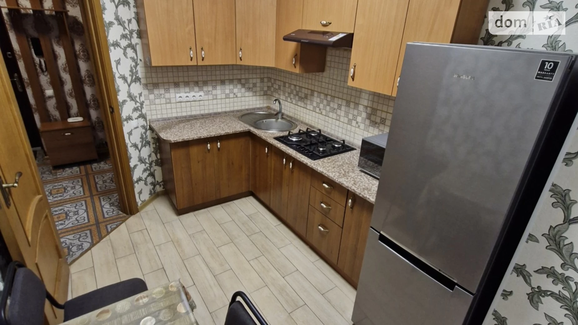 Сдается в аренду 1-комнатная квартира 39.1 кв. м в, цена: 15000 грн - фото 3
