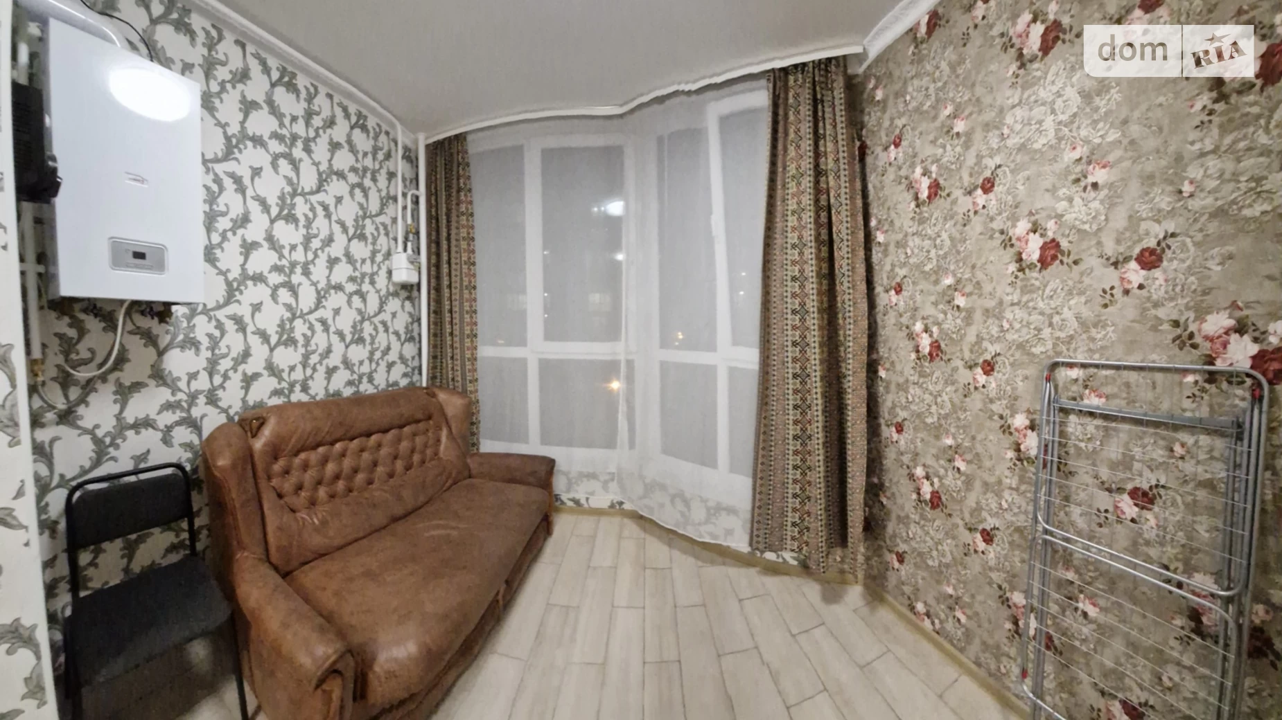 Сдается в аренду 1-комнатная квартира 39.1 кв. м в, цена: 15000 грн - фото 4