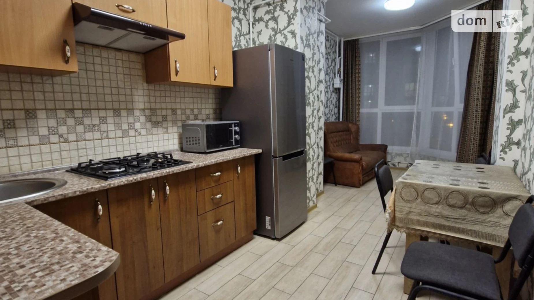 Сдается в аренду 1-комнатная квартира 39.1 кв. м в, цена: 15000 грн - фото 5