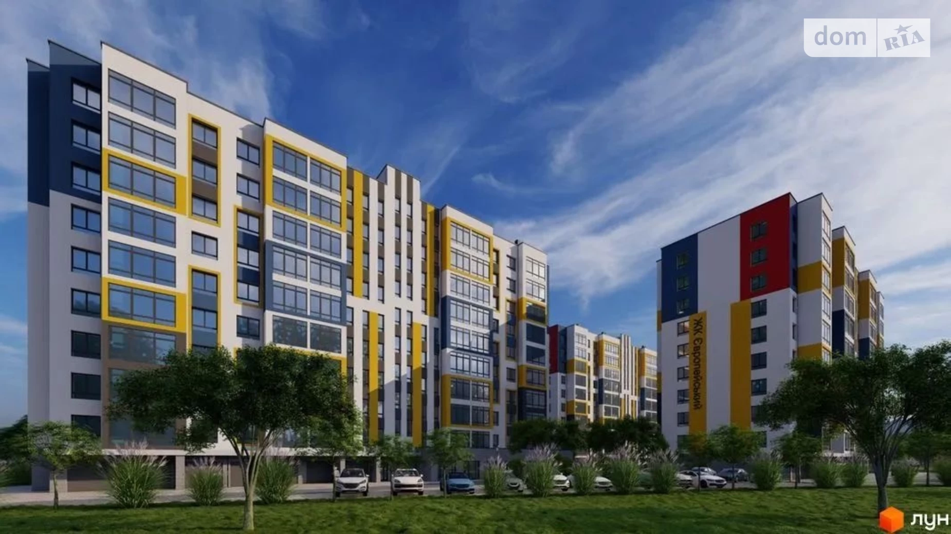 Продається 1-кімнатна квартира 33.54 кв. м у Хмельницькому, Старокостянтинівське шосе, 7/2Б - фото 2