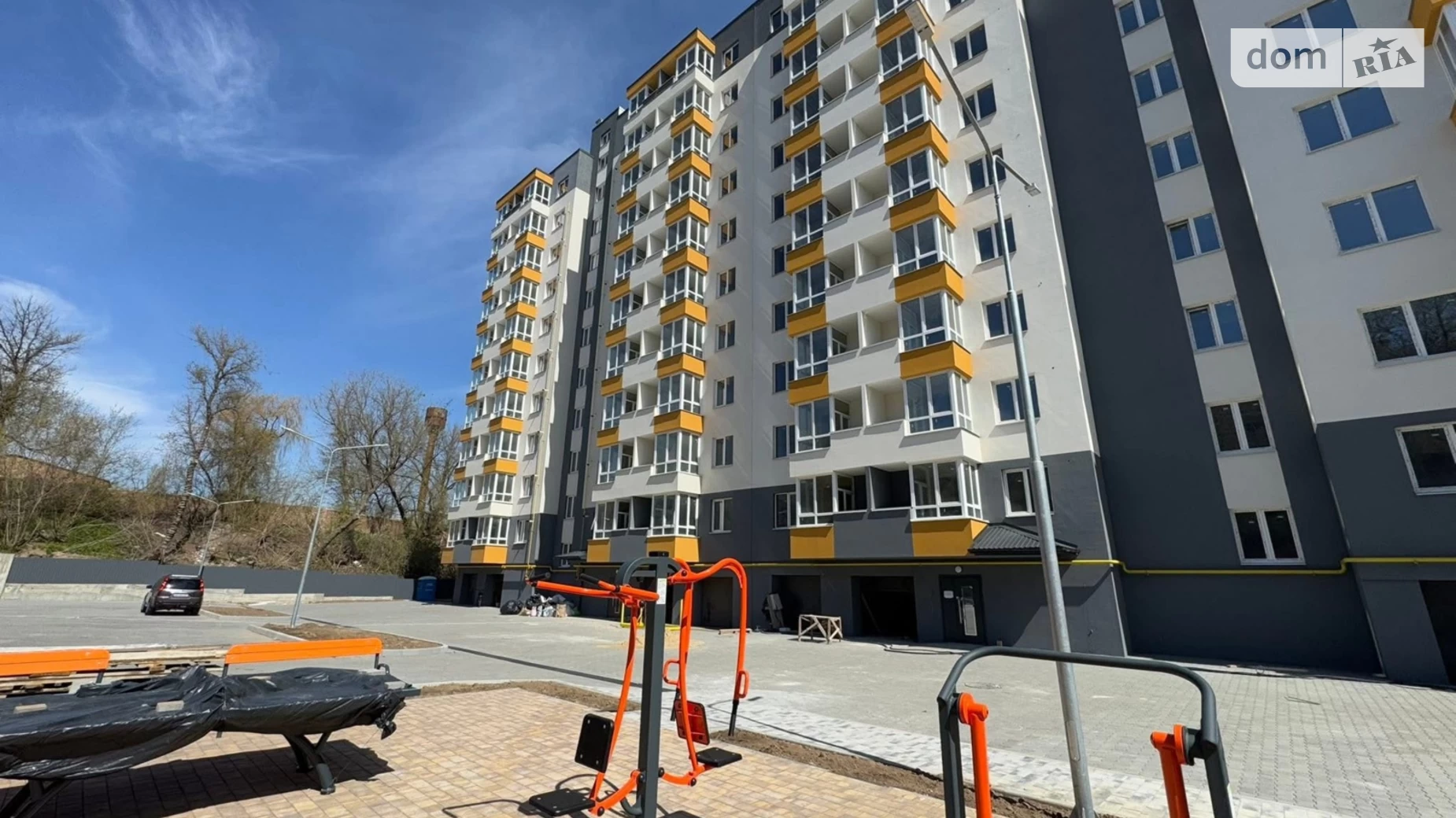 Продається 2-кімнатна квартира 68 кв. м у Вінниці, вул. Костя Широцького, 5А - фото 2
