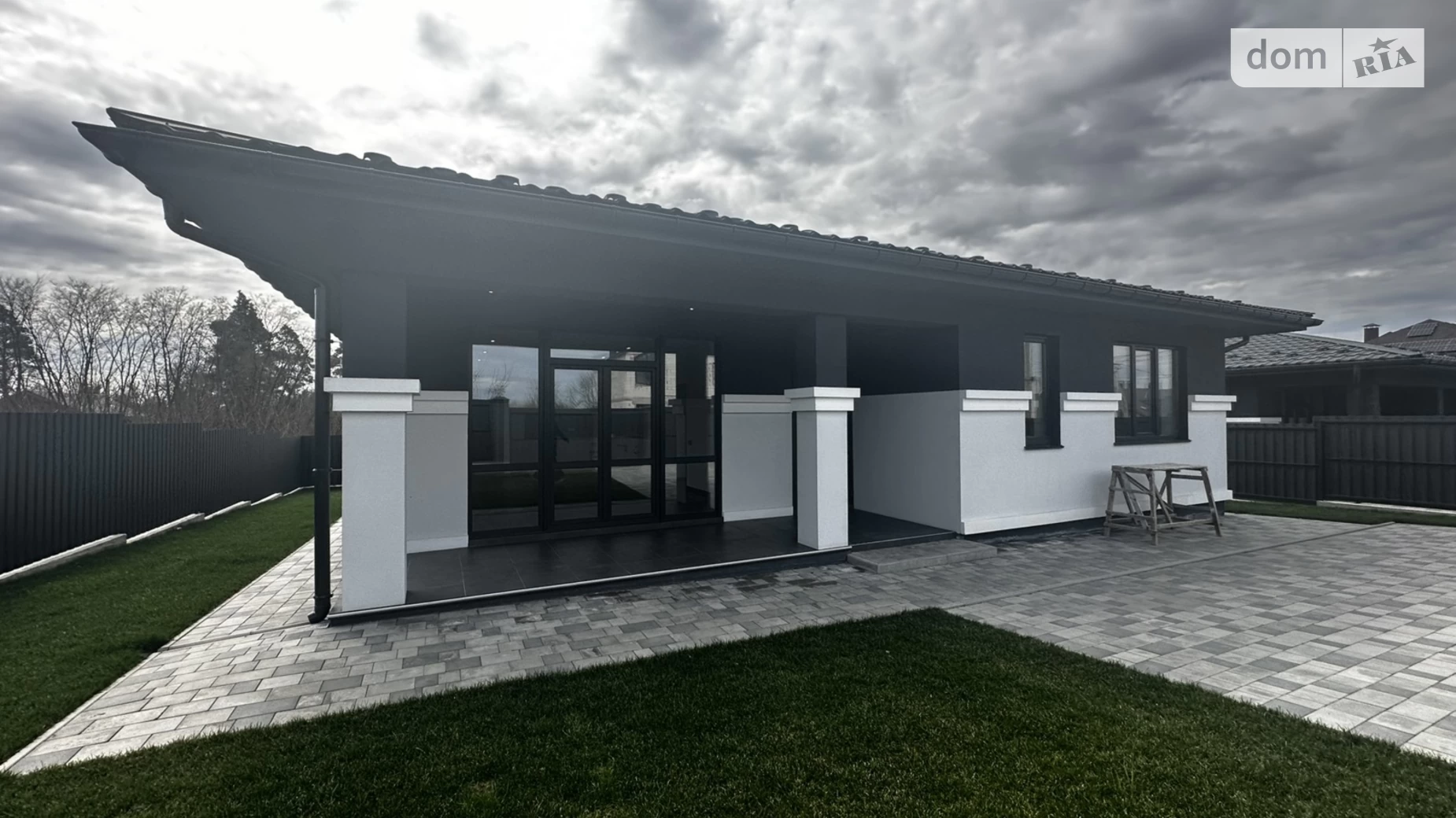 Продается одноэтажный дом 120 кв. м с балконом, цена: 160000 $ - фото 5