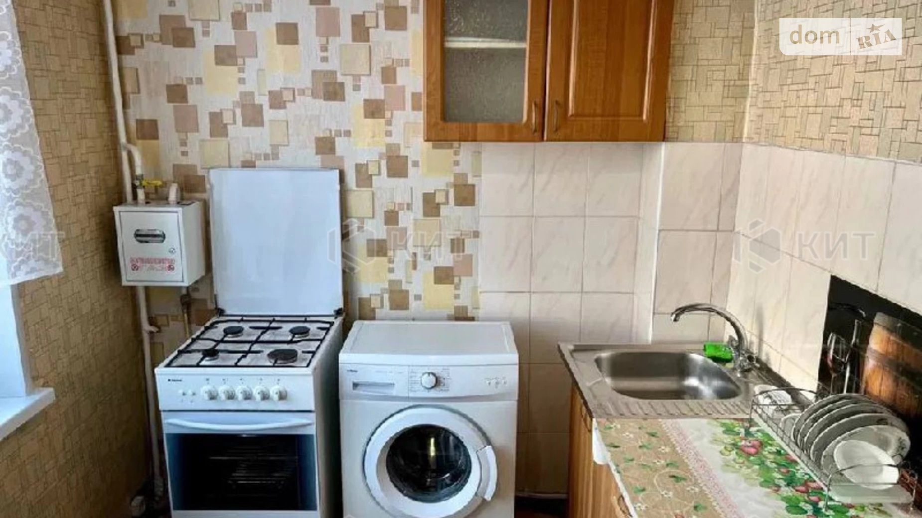 Продається 1-кімнатна квартира 33 кв. м у Харкові, вул. Поздовжня, 3Б - фото 2