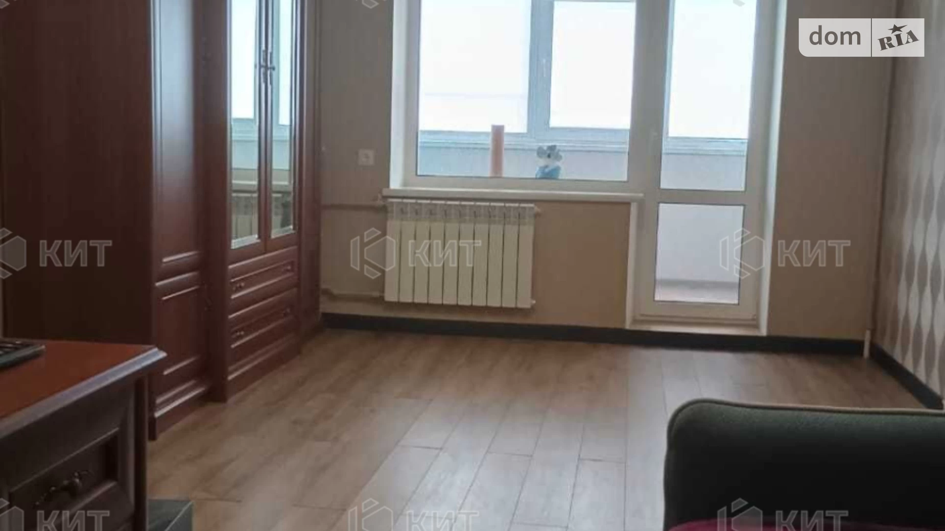 Продается 1-комнатная квартира 40 кв. м в Харькове, просп. Аэрокосмический(Гагарина), 58 - фото 3