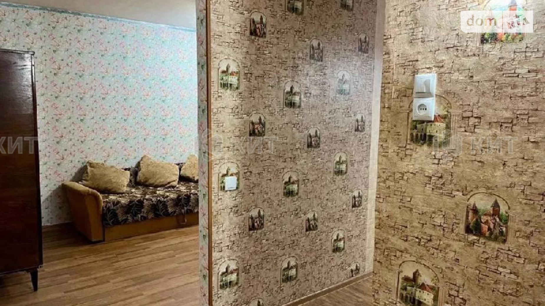 Продається 1-кімнатна квартира 33 кв. м у Харкові, вул. Поздовжня, 3Б - фото 3