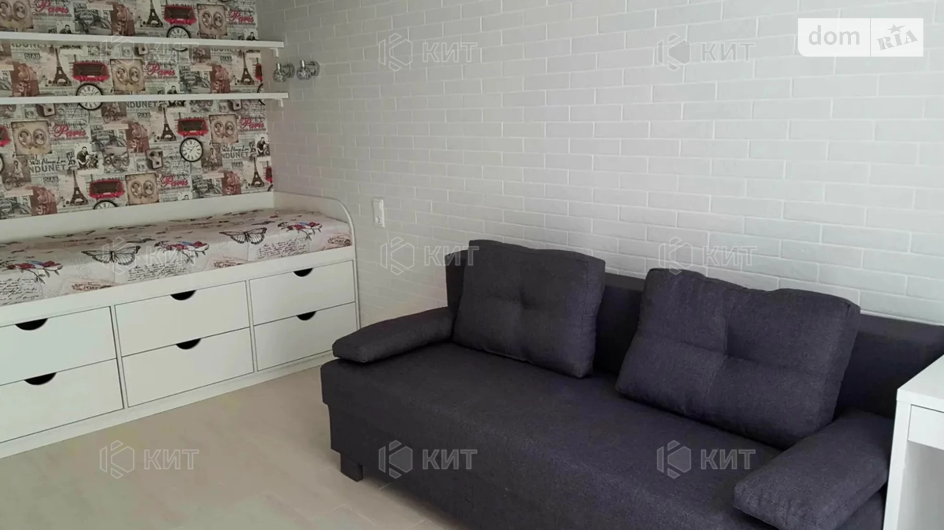 Продается 1-комнатная квартира 29 кв. м в Харькове, просп. Науки, 64 - фото 5