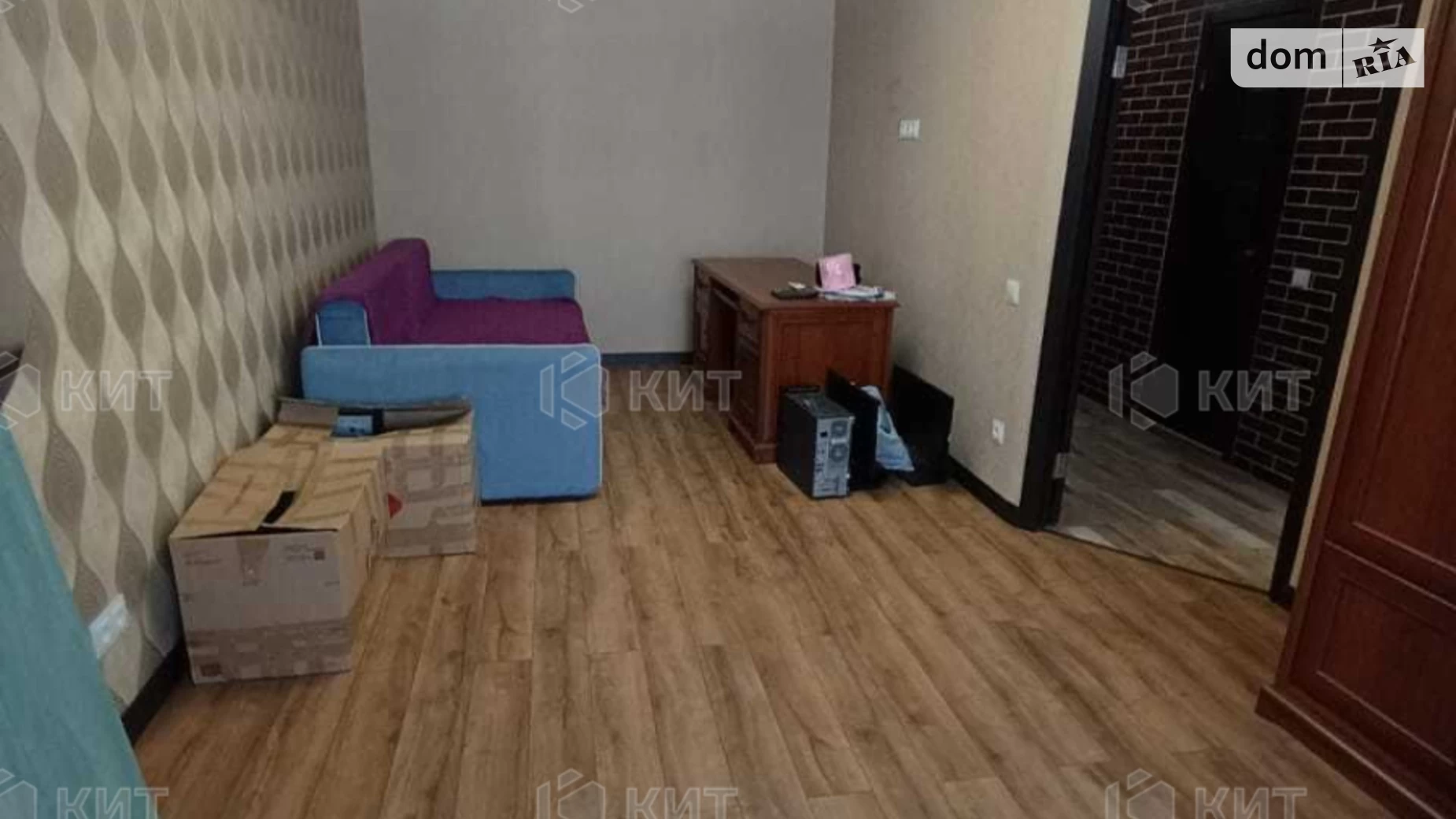 Продается 1-комнатная квартира 40 кв. м в Харькове, просп. Аэрокосмический(Гагарина), 58 - фото 5