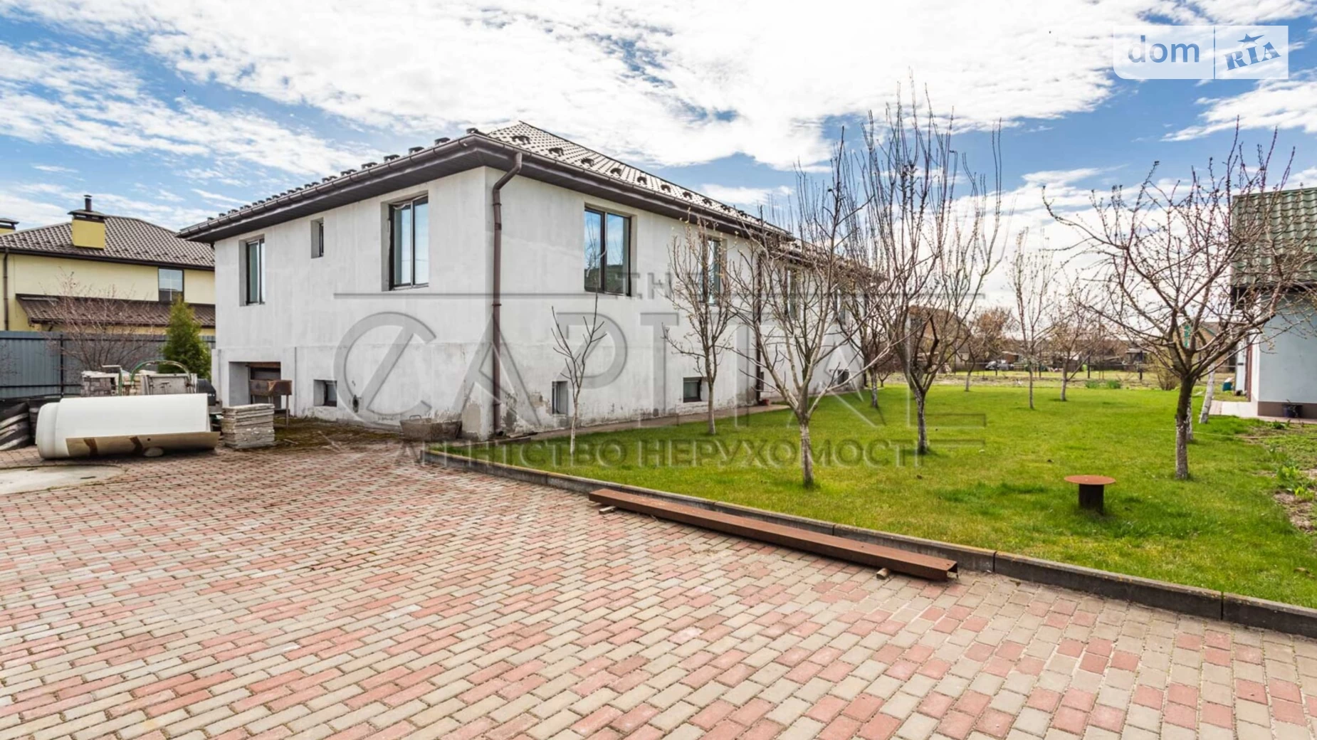 Продається одноповерховий будинок 350 кв. м з каміном, цена: 250000 $ - фото 2