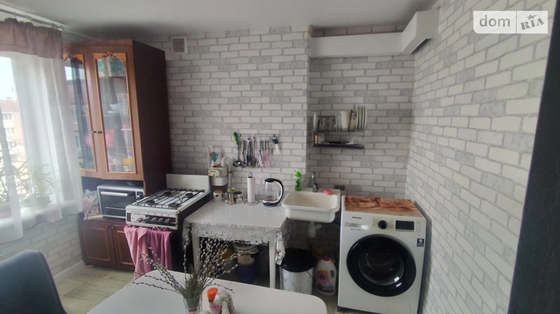 Продается 3-комнатная квартира 70.4 кв. м в Днепре, просп. Мира, 6 - фото 3