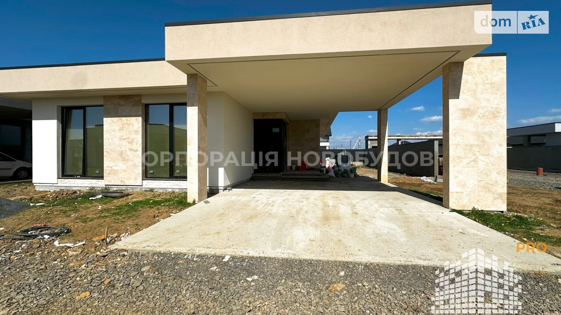 Продається одноповерховий будинок 151.46 кв. м с басейном, цена: 1500 $ - фото 3